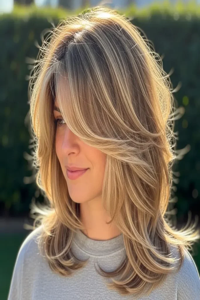 14. Gypsy Shag with Layers and Highlights 832x1248 1