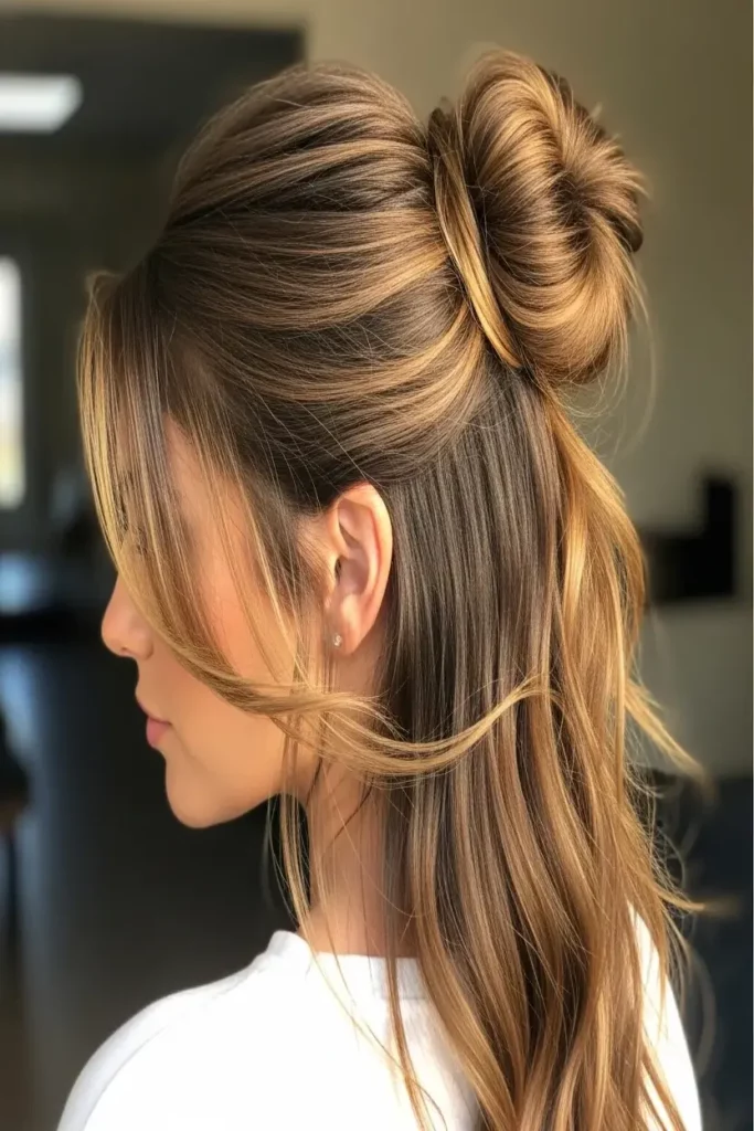 14. Half Up Bun 832x1248 1