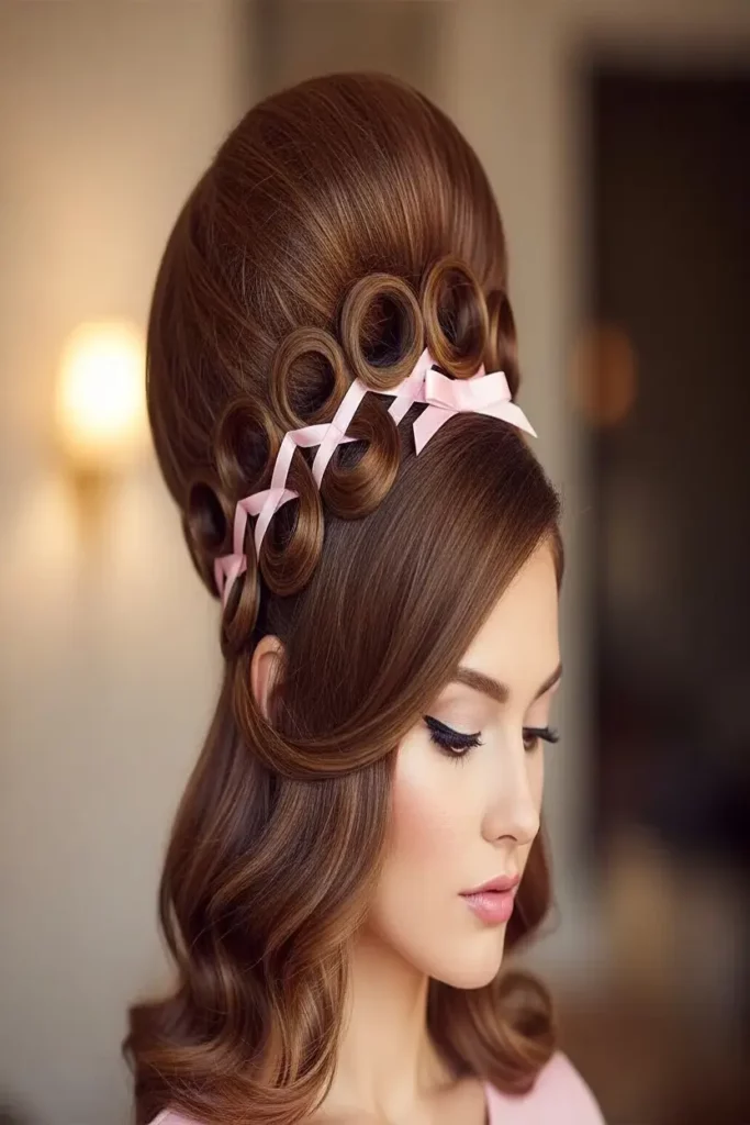 15. Beehive with Ribbon Accent 832x1248 1