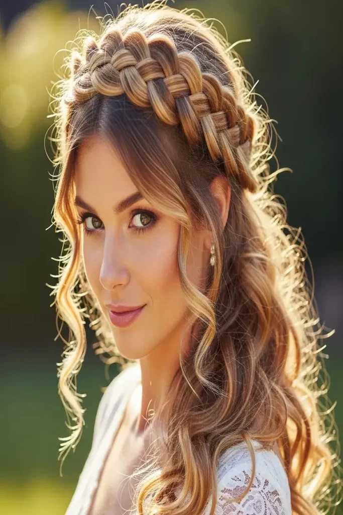 15. Braided Crown with Curls 832x1248 1