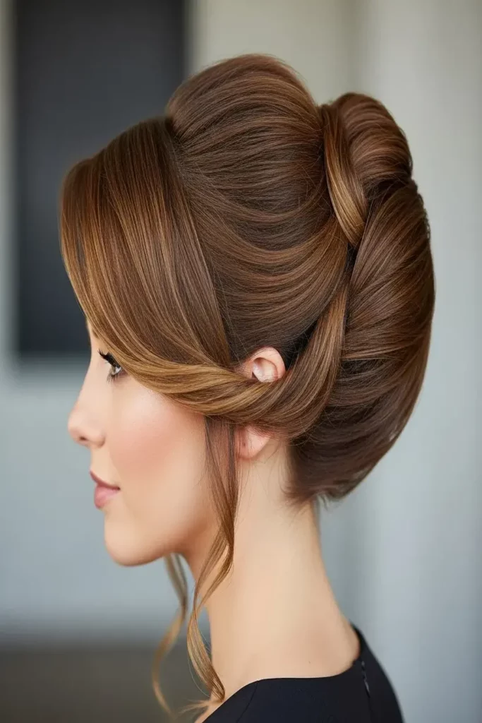 16. French Twist with Volume 832x1248 1