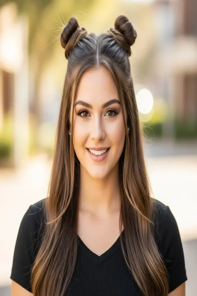 17. Half Up Space Buns 832x1248 1