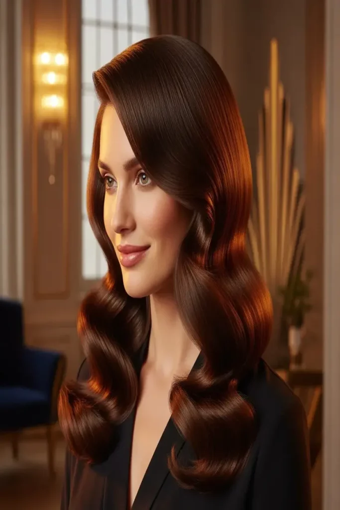 18. Glam Hollywood Waves 832x1248 1