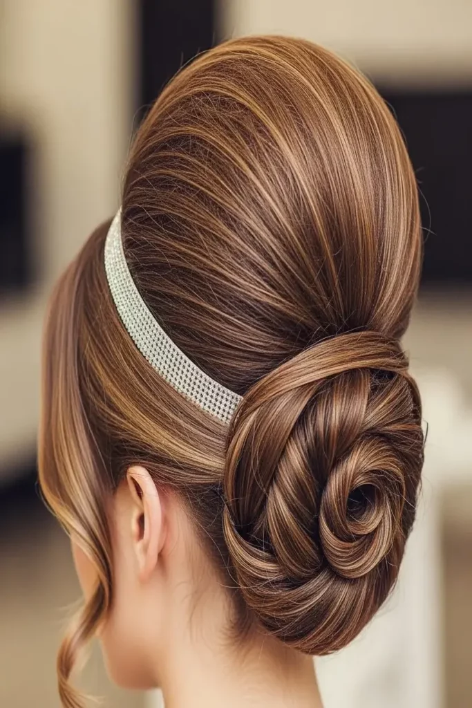 18. Retro Beehive Updo 832x1248 1