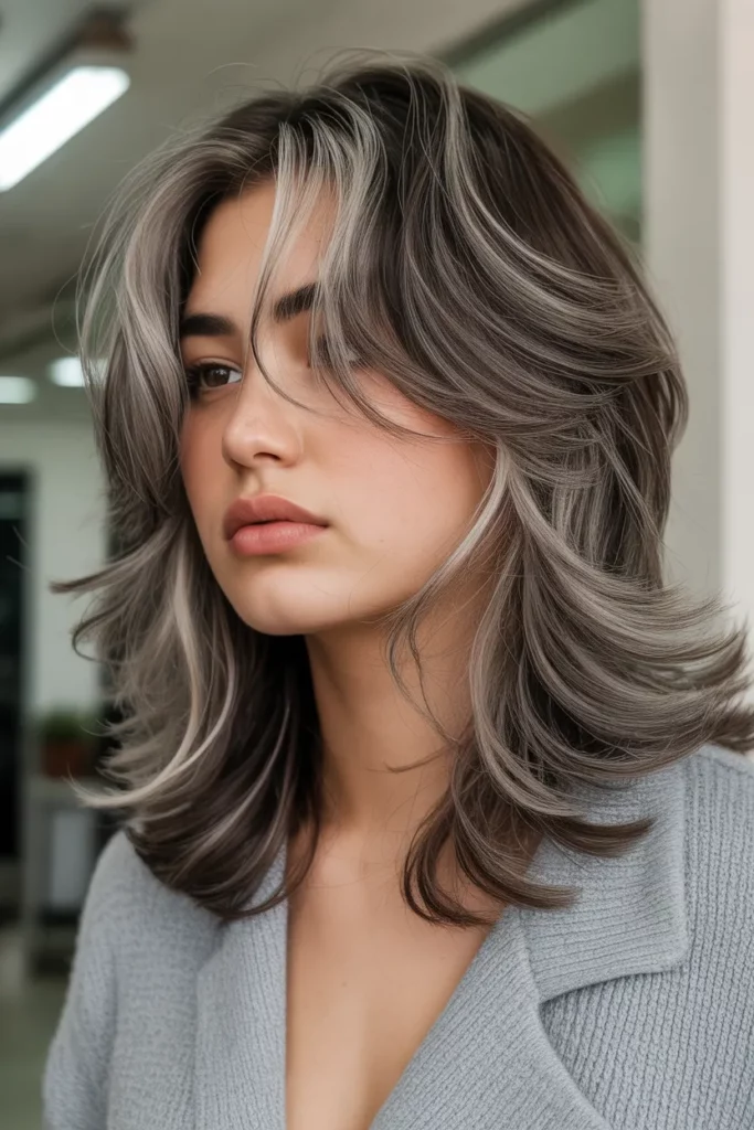 18. Smoky Grey Layers