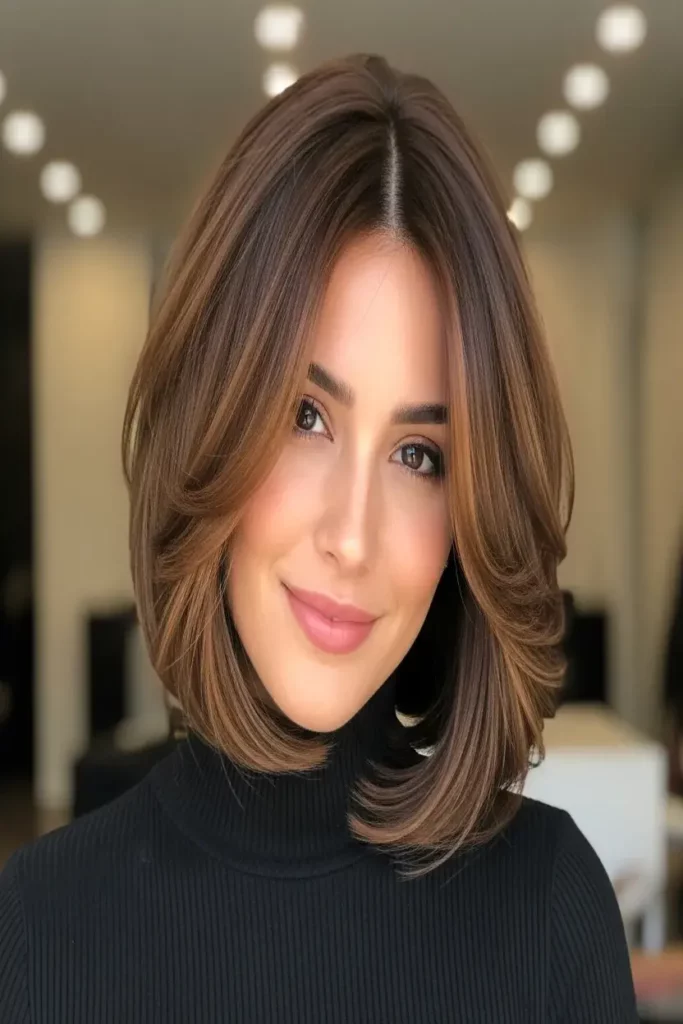 18. The Chin Length Cut with Layers 832x1248 1