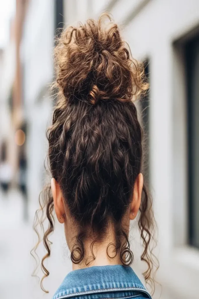 19. Curly Top Knot 832x1248 1