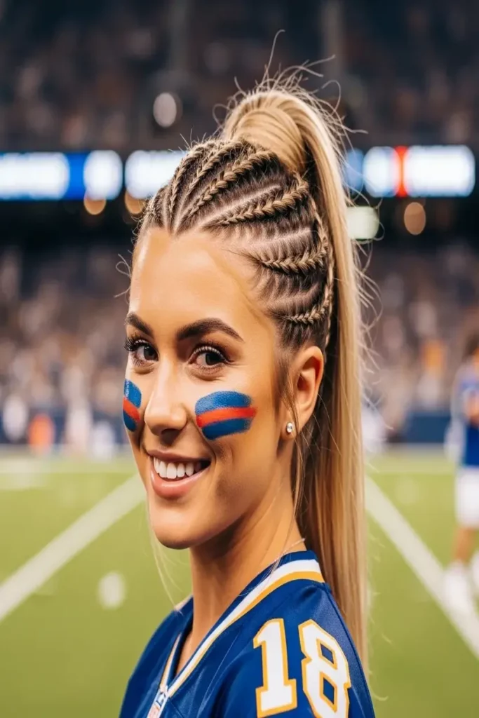 2. Braided Crown Ponytail 832x1248 1