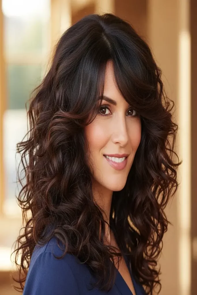 2. Long Layered Curls 832x1248 1