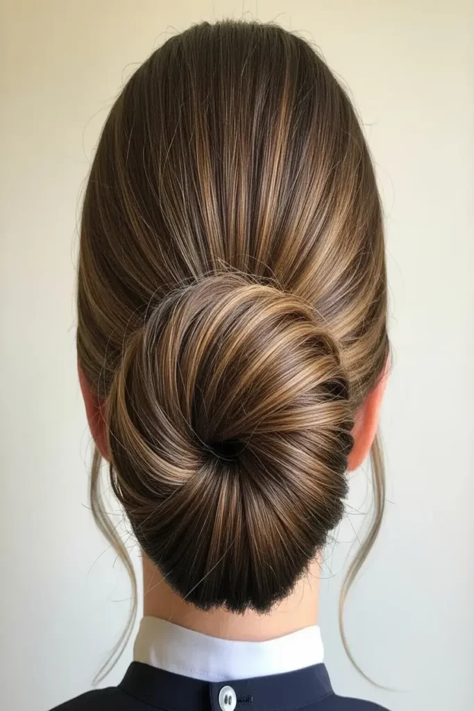 2. Low Tucked Bun 832x1248 1