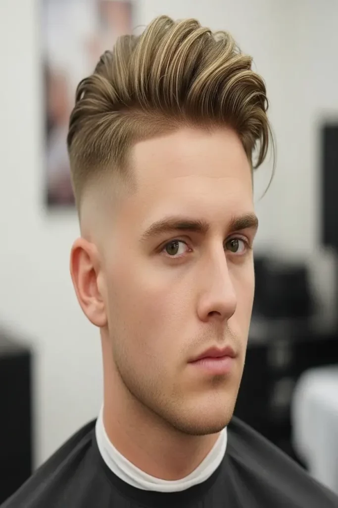 2. Short Flow with Taper Fade 832x1248 1