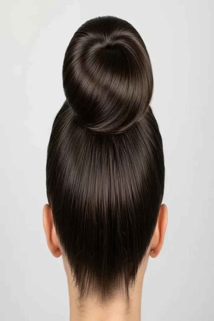2. Sleek High Bun 832x1248 1