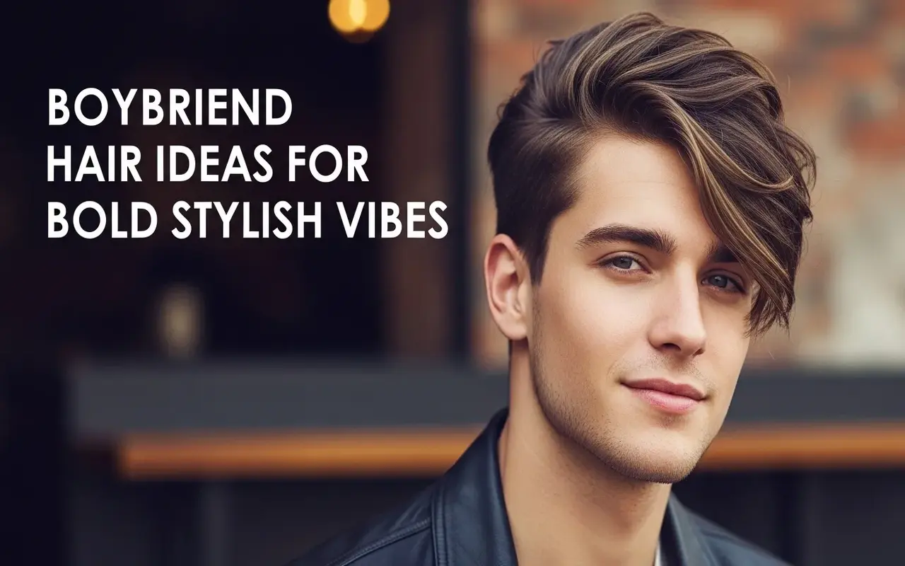 Boyfriend Hair Ideas