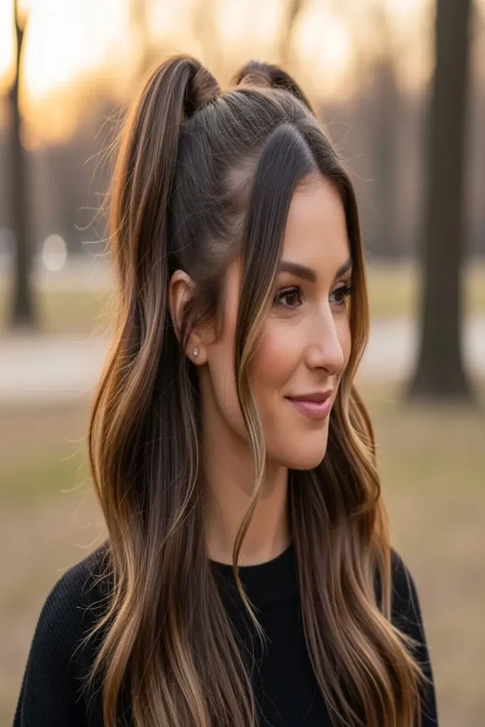 20. Double Ponytails 832x1248 1