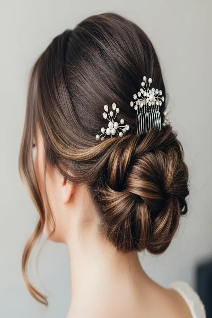 20. Elegant Tucked Updo with Accessories 832x1248 1