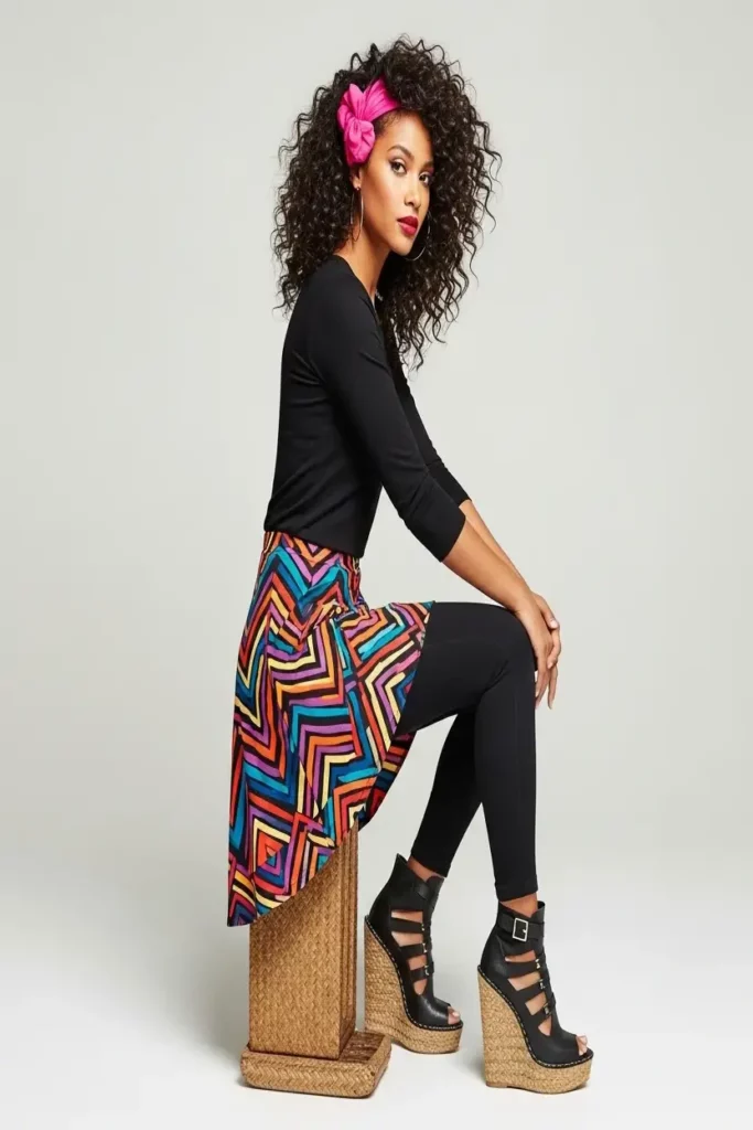 21. Bold Colored Wedge 832x1248 1