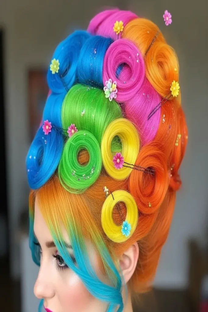 21. Colorful Beehive 832x1248 1