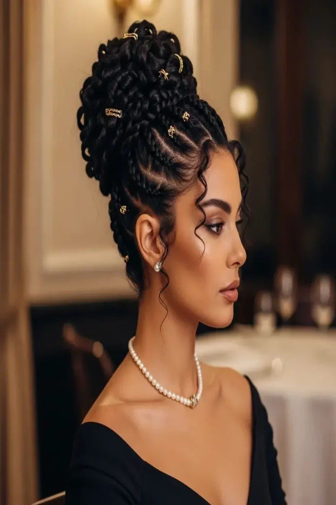 21. Pineapple Updo 832x1248 1