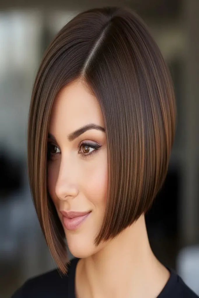 21. Short Bob with Blunt Ends 832x1248 1