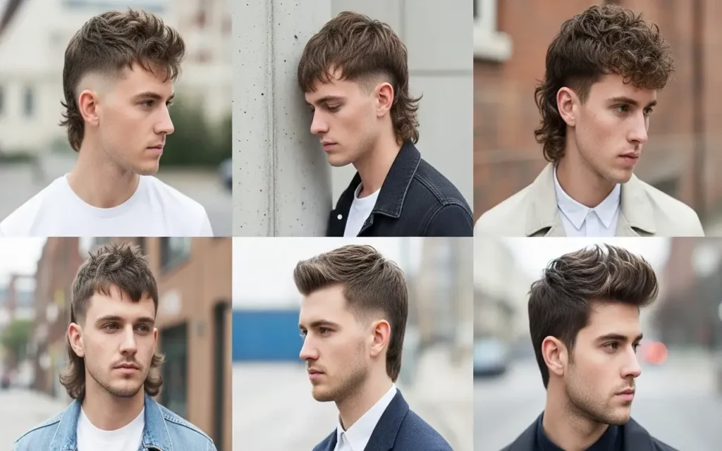 22 Modern Mullet Hairstyles 2