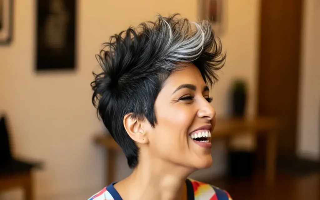 22 Pixie Cuts Black Women 2