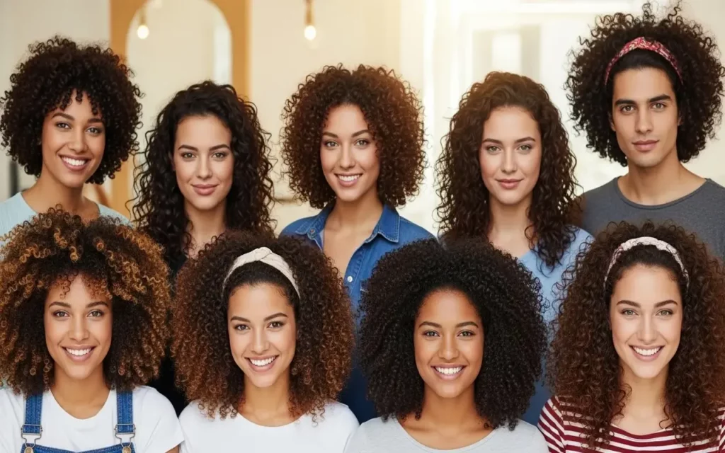 23 Curly Hairstyles Youll Totally Love. 2