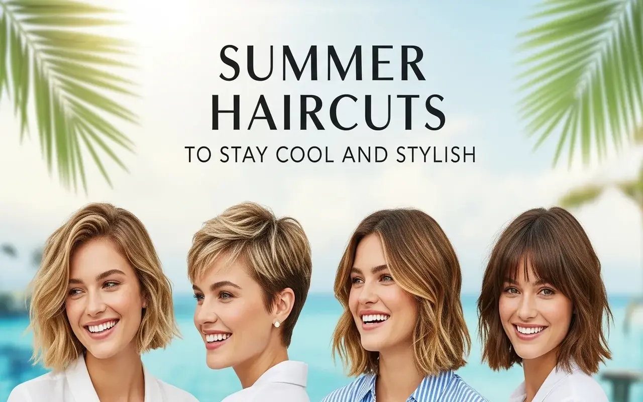 Summer Haircuts