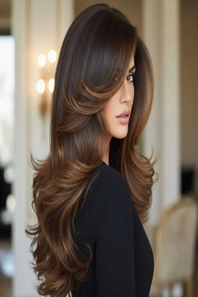 24. Glamorous Long Layers 832x1248 1