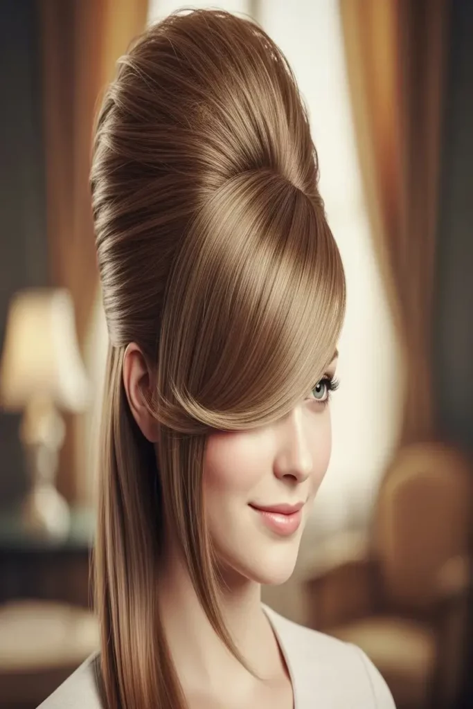 3. Beehive with Side Bangs 832x1248 1