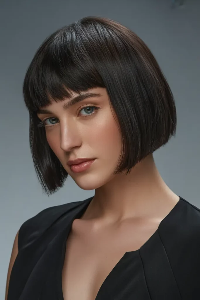 3. Emo Bob with Sharp Edges