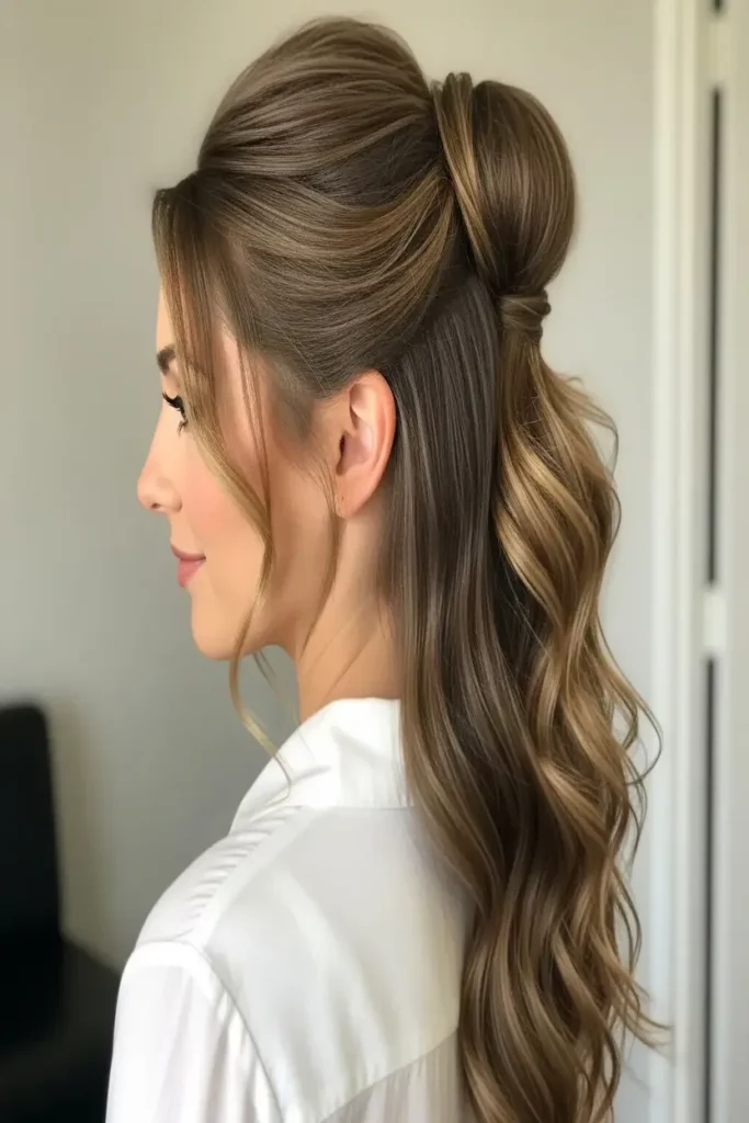 3. Half Up Half Down 832x1248 1