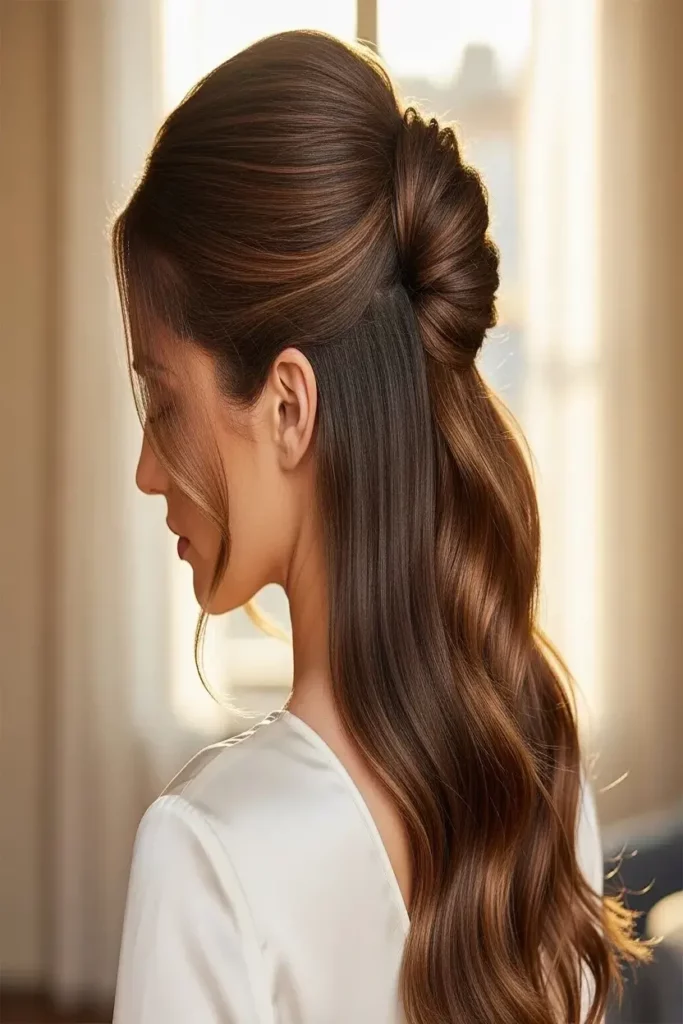 3. Half Up Tucked Style 832x1248 1