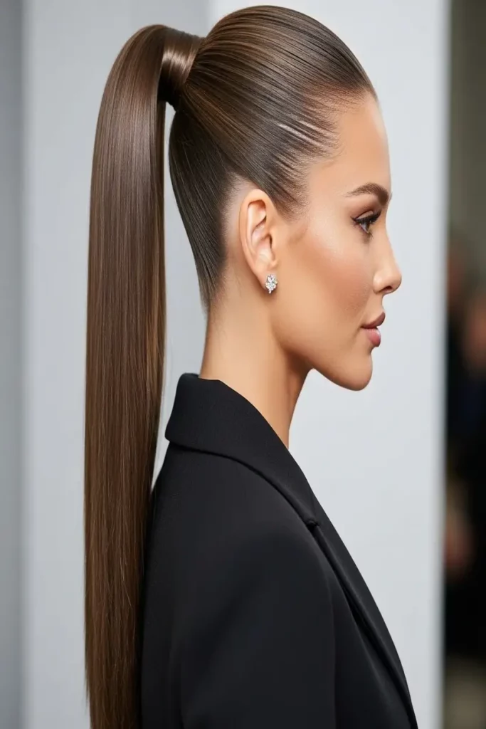 3. Sleek High Ponytail 832x1248 1