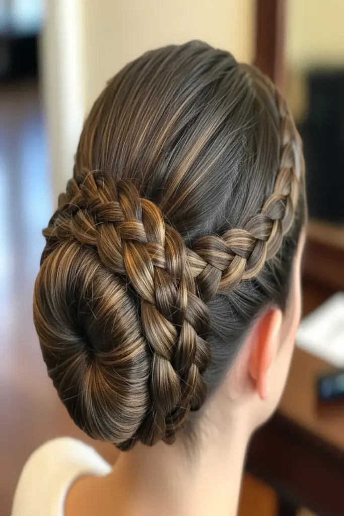 4. Braided Bun 832x1248 1