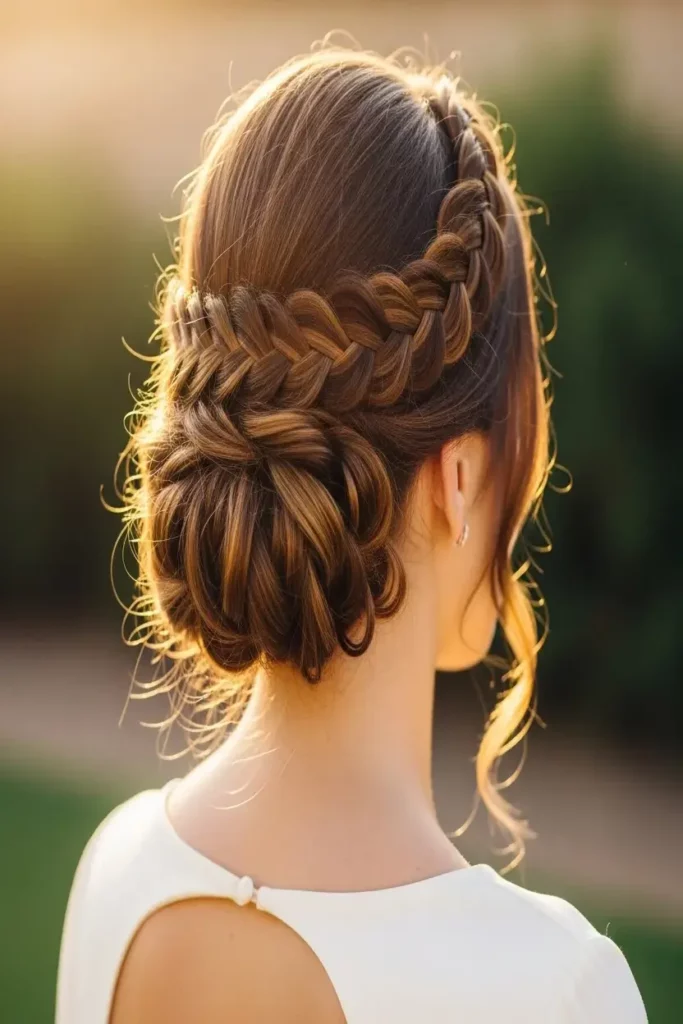 5. Braided Crown Updo 832x1248 1