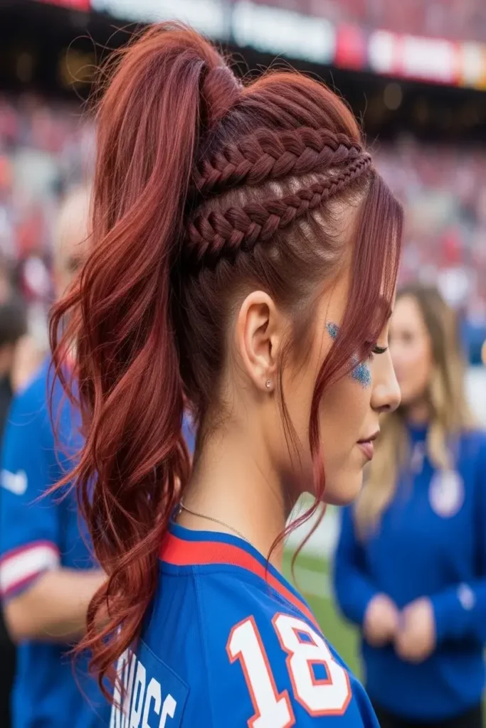 5. Half Up Braided Ponytail 832x1248 1