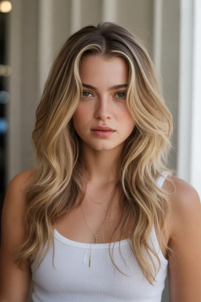 5. Loose Beach Waves