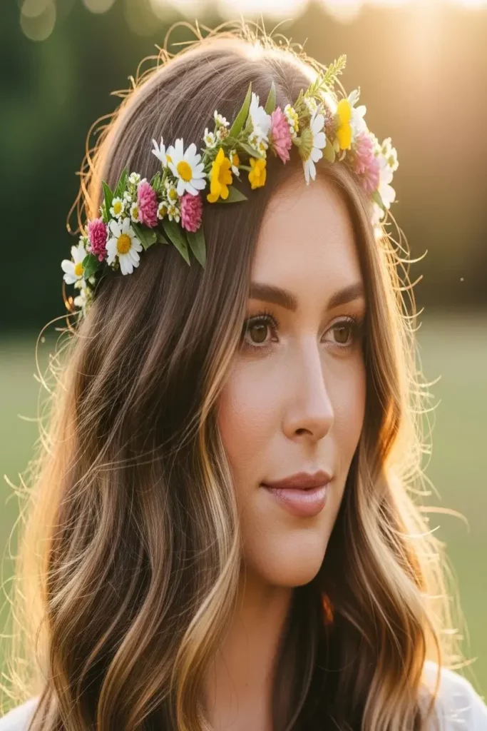 5. Loose Waves with Flower Crowns 832x1248 1