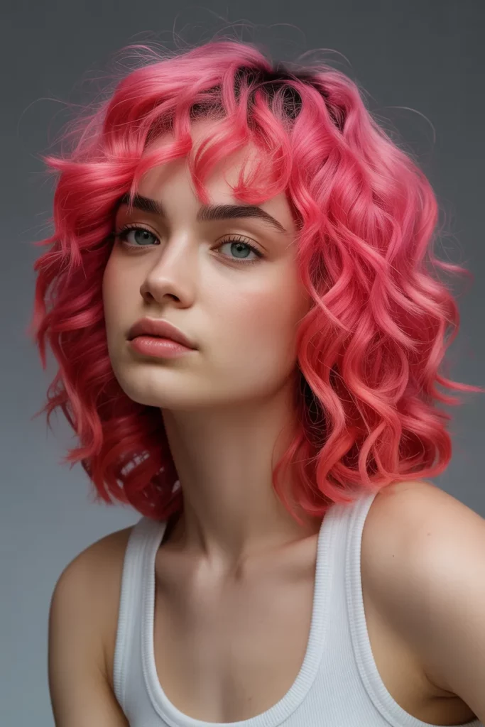 6. Hot Pink Confidence