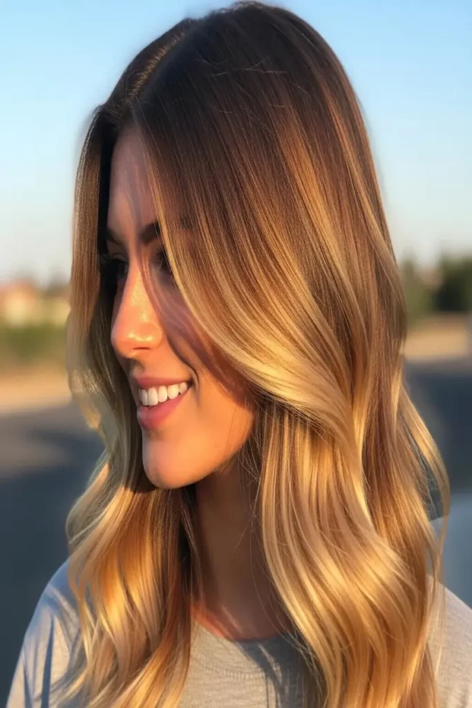 6. Subtle Sun Kissed Ombre 832x1248 1