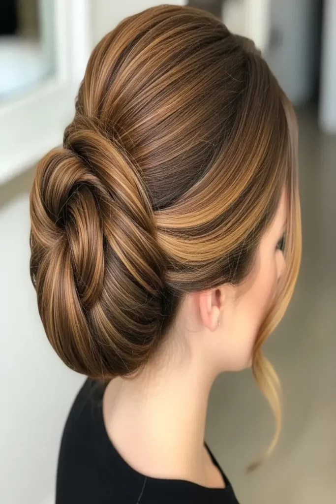 7. Rolled and Tucked Updo 832x1248 1