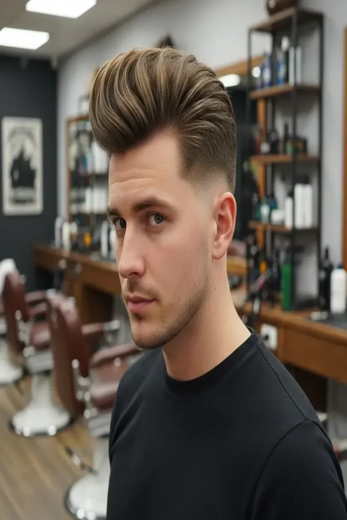 9. Boyfriend Quiff Hairstyle 832x1248 1