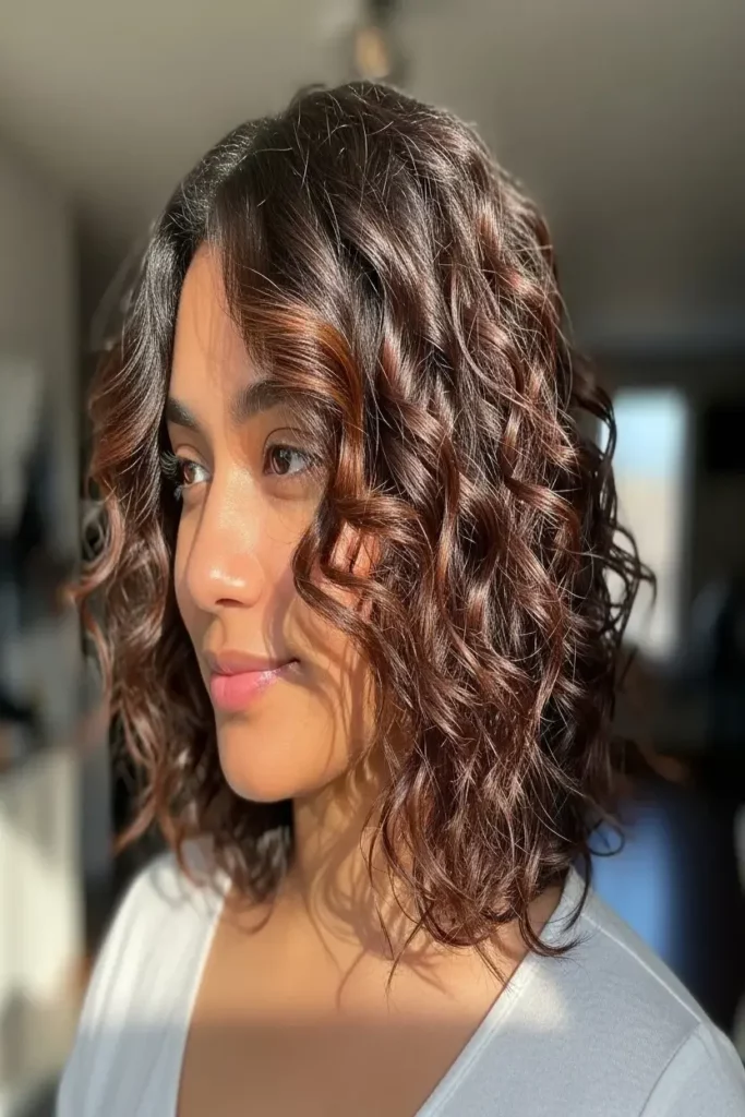 9. Shoulder Length Curly Cut 832x1248 1