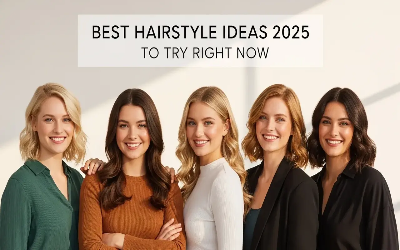 Best Hairstyle Ideas 2025